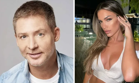 Rocío Robles, la santafesina que conquistó a Adrián Suar. Rocío Robles, la santafesina que conquistó a Adrián Suar.