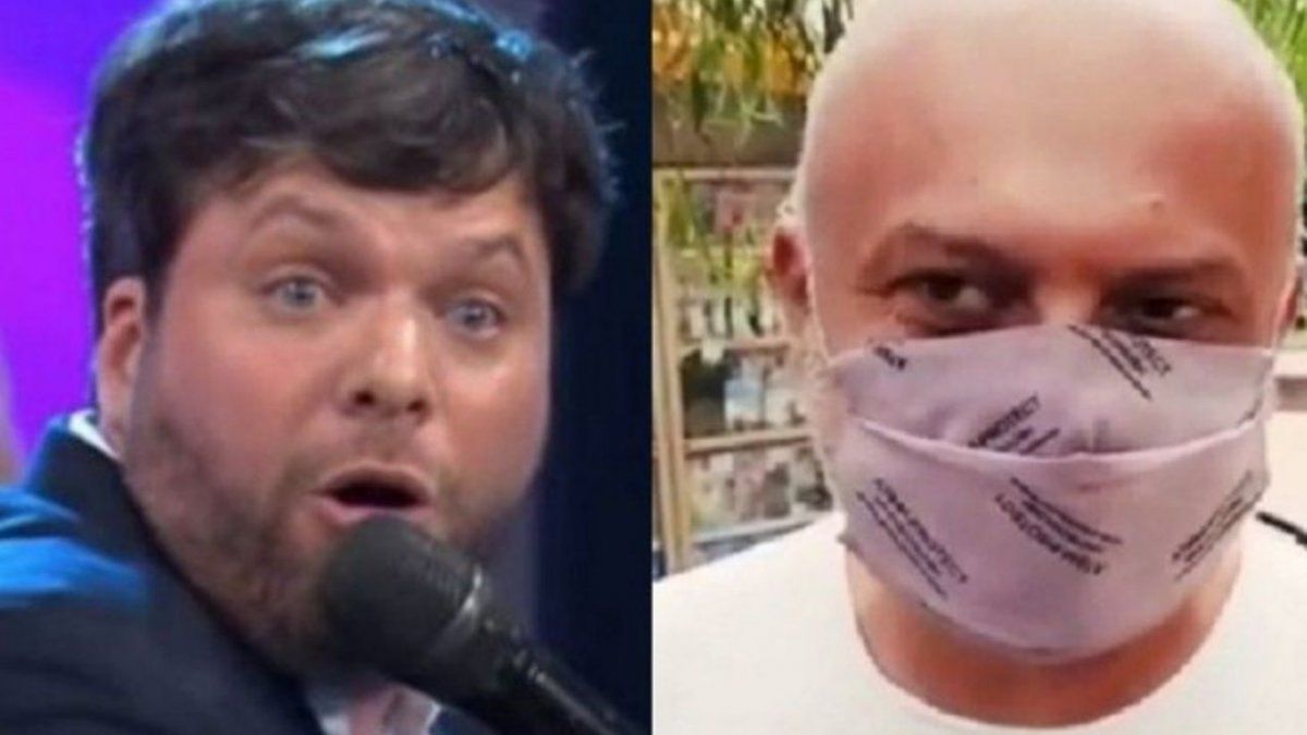 Denunció que sacó el lingote de Guido Kaczka y le dieron un secador de pelo: Iba a pagar el colegio del nene