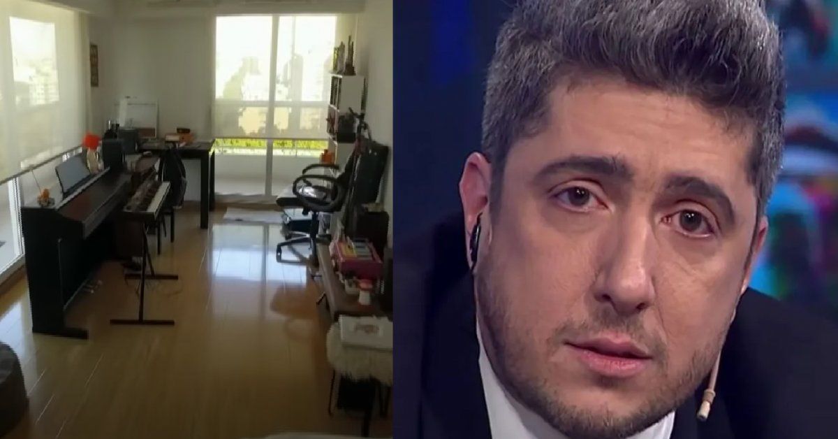 Así es el departamento donde vivía Jey Mammon antes de irse a España