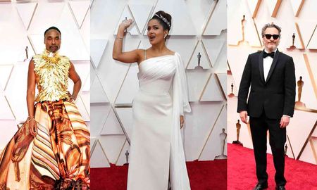 Cómo va a ser la alfombra roja de los Premios Óscar. Cómo va a ser la alfombra roja de los Premios Óscar.