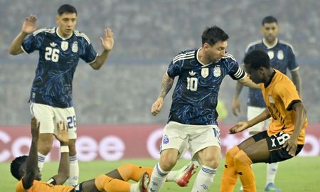 Lionel Scaloni envió a FIFA la lista preliminar rumbo al Mundial 2026. Lionel Scaloni envió a FIFA la lista preliminar rumbo al Mundial 2026.