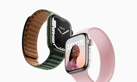 Apple presentó una nueva generación de su reloj inteligente. Apple presentó una nueva generación de su reloj inteligente.