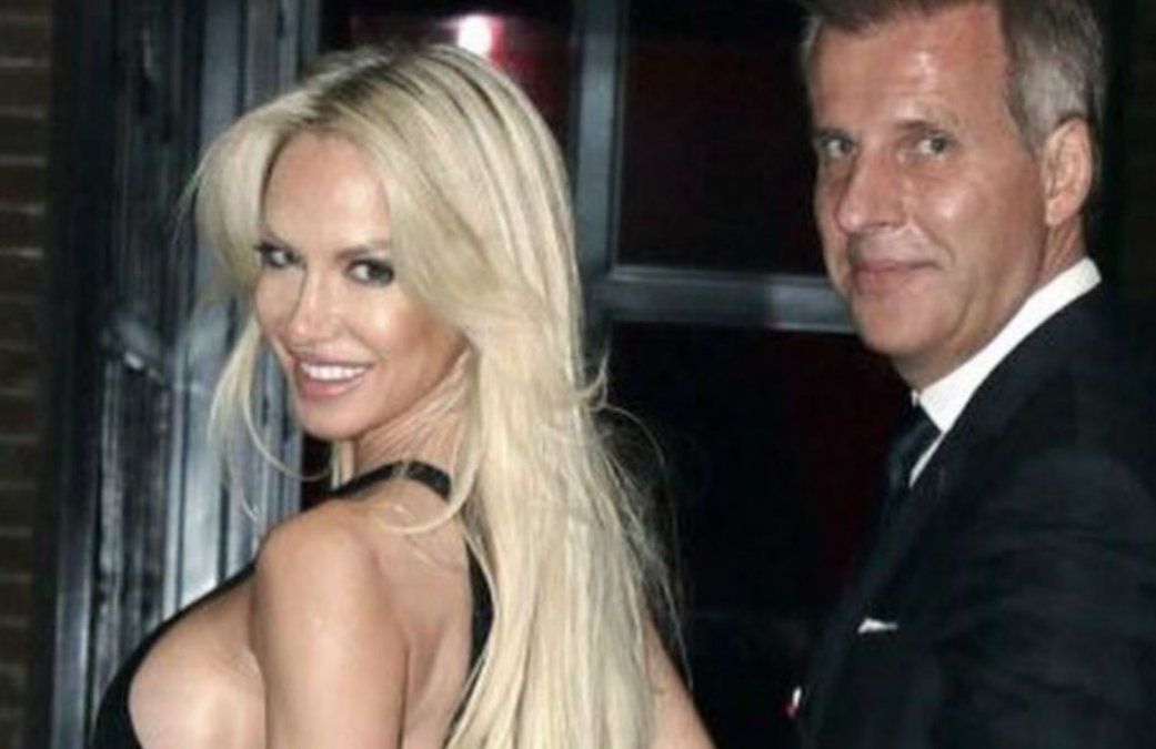 Luciana Salazar se la tiene jurada a Martín Redrado por algo que le hizo a Matilda