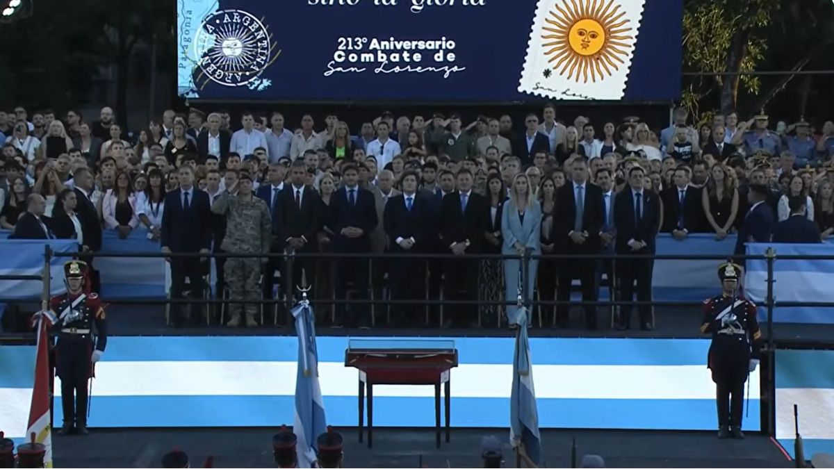 El decreto de Javier Milei y el destino del sable de San Martín.