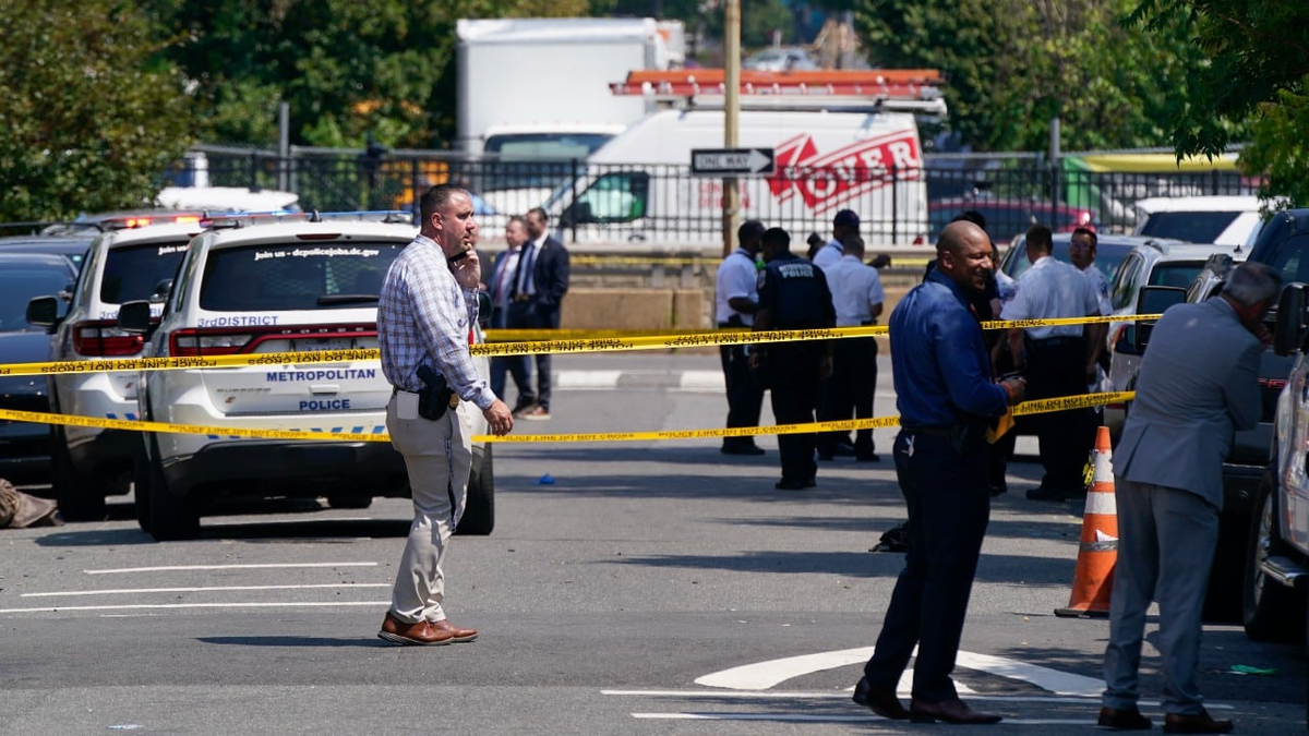 En el principal tiroteo cinco personas fueron atacadas y dos de ellas murieron
