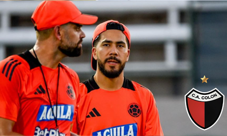 El ex Colón que felicitó a Colombia por lo que hizo en la Copa América 2024: Gracias. El ex Colón que felicitó a Colombia por lo que hizo en la Copa América 2024: Gracias.