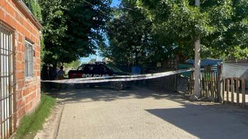 Balearon una vivienda y mataron un perro en barrio La Ranita de Santa Fe: trabaja la PDI