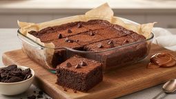 altText(Qué es el brownie crudo y cómo hacer esta receta en 15 minutos)}