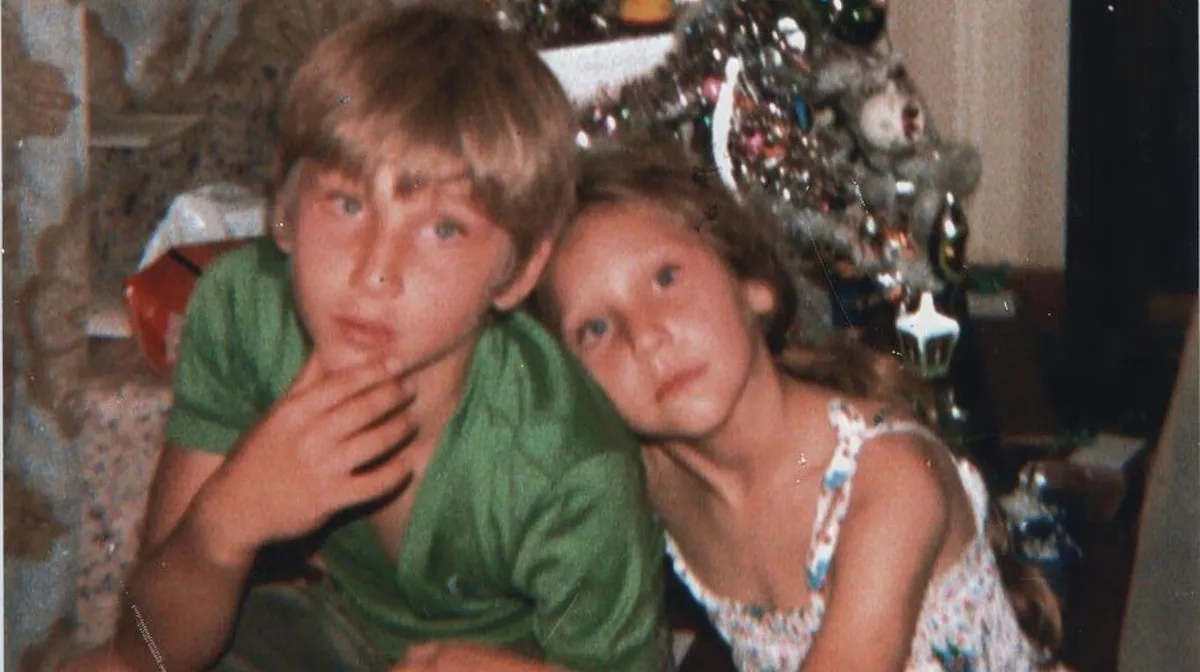 Javier Milei le lleva dos años a su hermana: ninguno tiene hijos (Gentileza: Familia Milei). Javier Milei le lleva dos años a su hermana: ninguno tiene hijos (Gentileza: Familia Milei). 