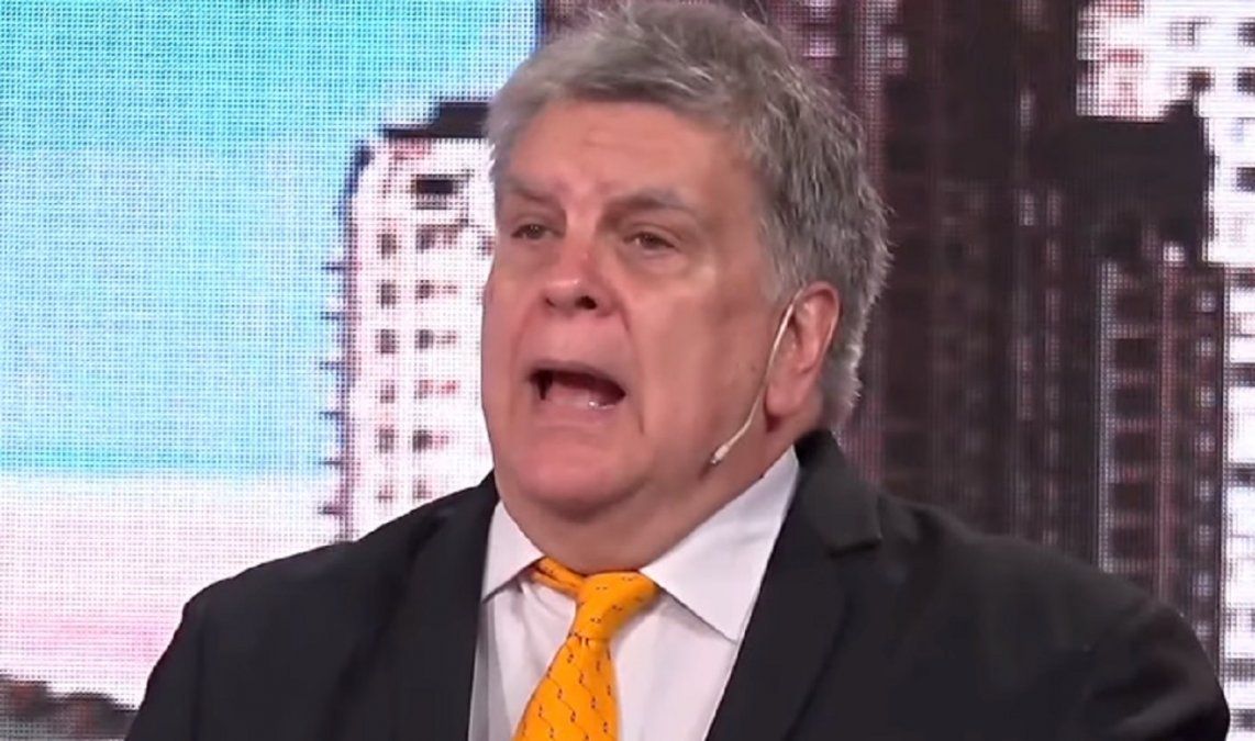 El durísimo mensaje de Luis Ventura contra la familia Maradona: A la hora de repartir la moneda están todas formando fila