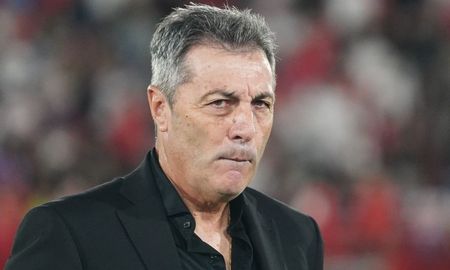 La dura sanción de la AFA a Frank Kudelka tras la pelea con el árbitro Andrés Gariano La dura sanción de la AFA a Frank Kudelka tras la pelea con el árbitro Andrés Gariano