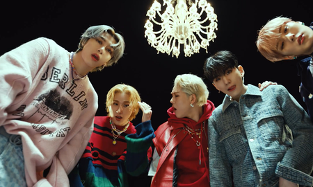 MONSTA X comparte Shape of Love, su nuevo EP MONSTA X comparte Shape of Love, su nuevo EP