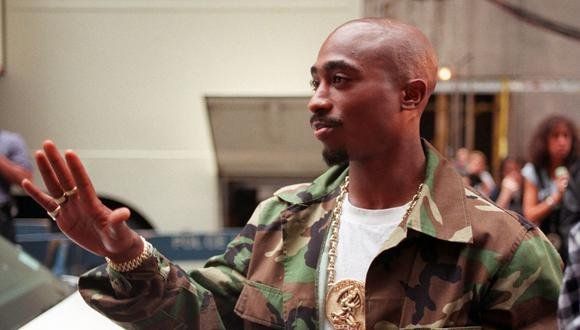Tupac fue criado en el seno de una familia que había militado en el radicalizado grupo Panteras Negras.