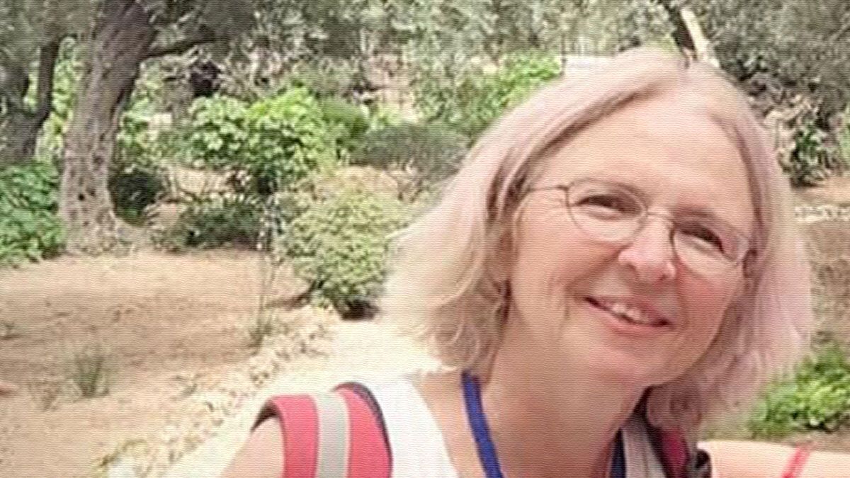 Liliana Svirsky Kafensztok vive en primera persona los ataques en Israel.&nbsp;