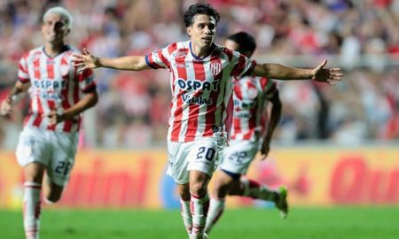 Julián Palacios es una de las figuras de Unión en lo que va del 2026. Julián Palacios es una de las figuras de Unión en lo que va del 2026.