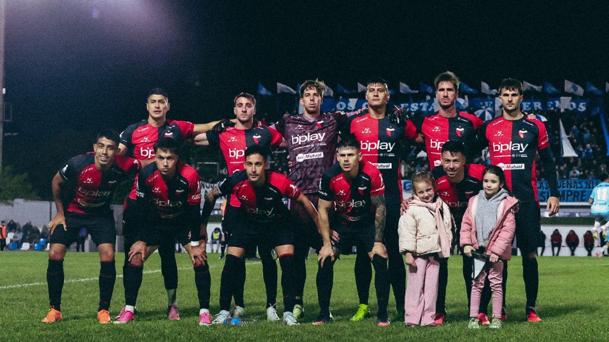 Colón volverá a disputar la Copa Argentina en 2027.
