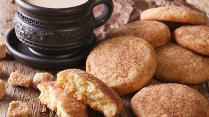 Galletitas de vainilla sin azúcar: la receta para que queden crocantes, simples y llenas de sabor