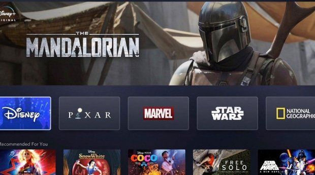 Ya se lanzó piloto gratuito de Disney + y estos son los títulos disponibles