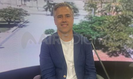 Leandro Busatto, diputado provincial y precandidato a gobernador de Santa Fe. Leandro Busatto, diputado provincial y precandidato a gobernador de Santa Fe.