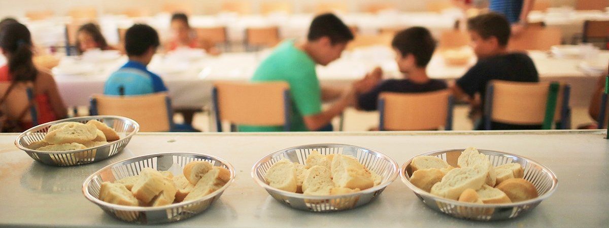 Comedores escolares: denuncian que el presupuesto para las raciones de los chicos es insuficiente frente a la altísima inflación