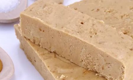 Postre de maní, by Elba Rodríguez. Postre de maní, by Elba Rodríguez.