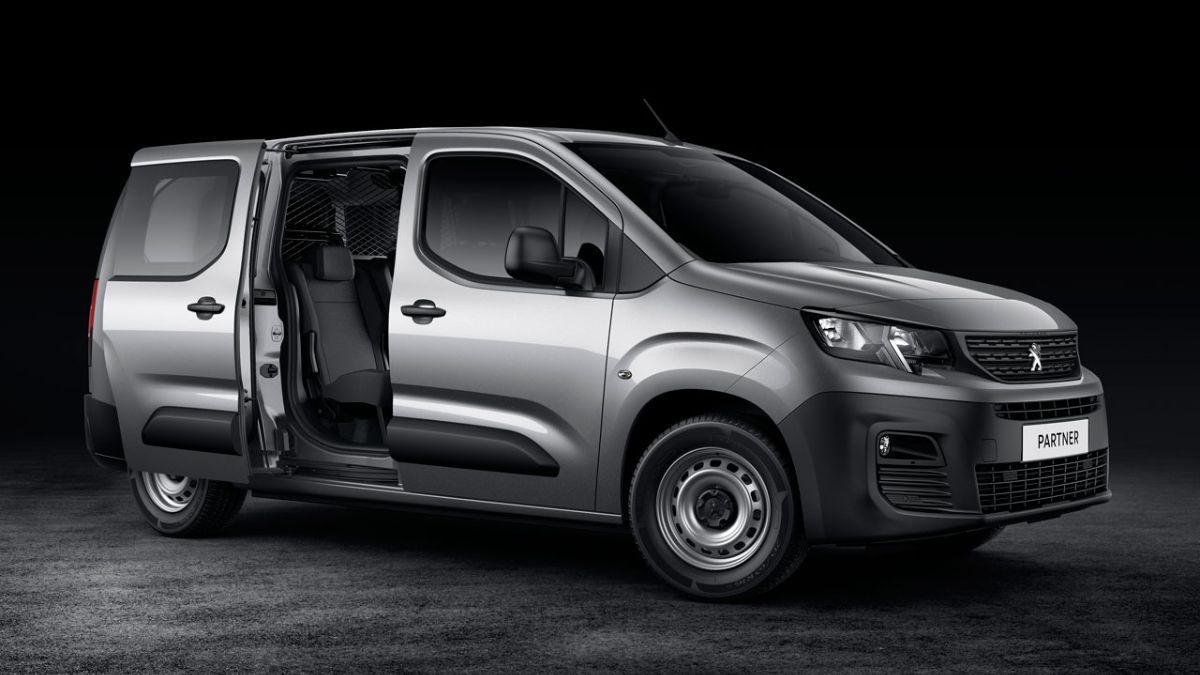 El valor actualizado de la Peugeot Partner. 