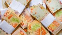 Préstamos de distintos bancos de más de 50 millones.