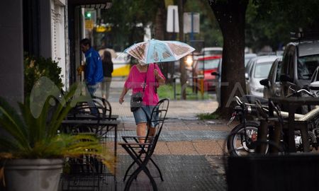 lunes inestable en santa fe: grandes probabilidades de lluvias y tormentas lunes inestable en santa fe: grandes probabilidades de lluvias y tormentas