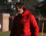El equipo que paró Martín Minella en Colón para visitar a Almagro por la Primera Nacional