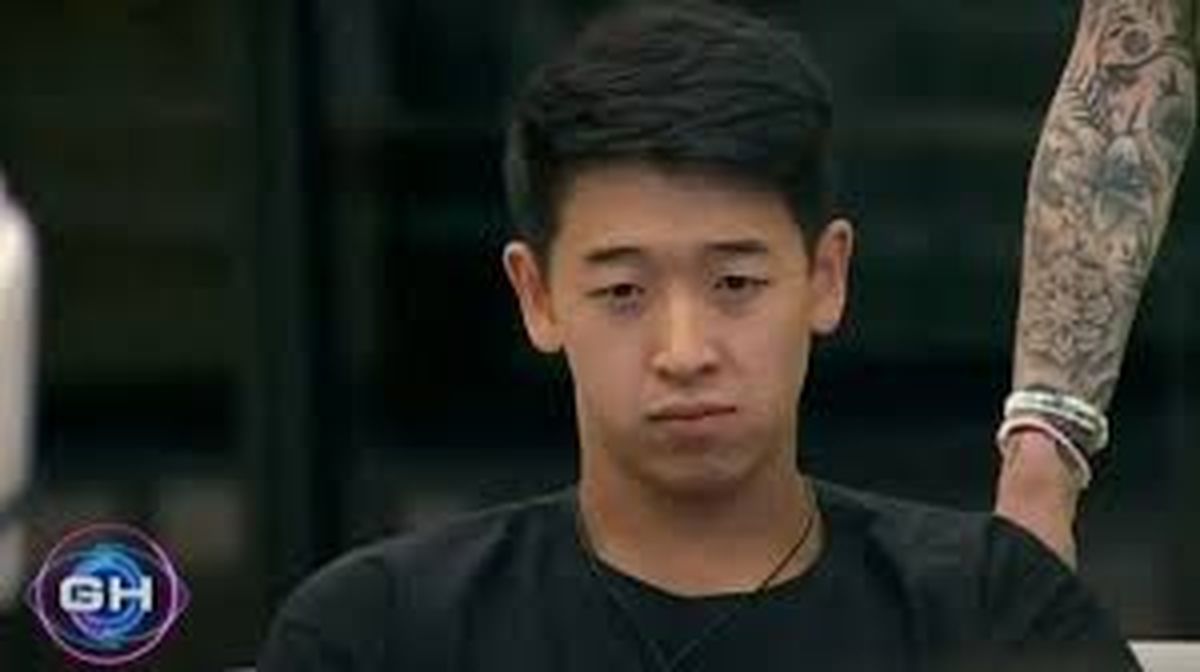 El Chino rompió la regla más importante de Gran Hermano y exigen su expulsión