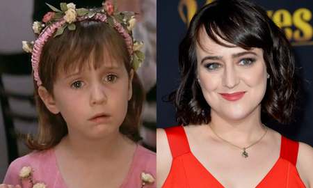 La actriz de Matilda habló sobre su dura infancia en Hollywood La actriz de Matilda habló sobre su dura infancia en Hollywood