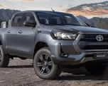 El valor actualizado de la Toyota Hilux. El valor actualizado de la Toyota Hilux.