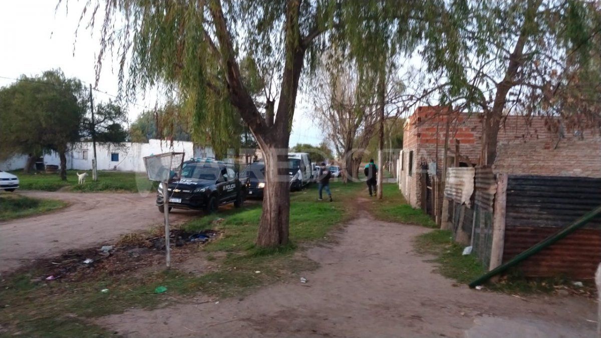 Moreyra asolaba con violencia a los vecinos de Adelina | Imagen ilustrativa