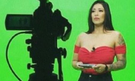 Hallaron muerta a una presentadora y modelo: su cuerpo estaba envuelto en una sábana Hallaron muerta a una presentadora y modelo: su cuerpo estaba envuelto en una sábana