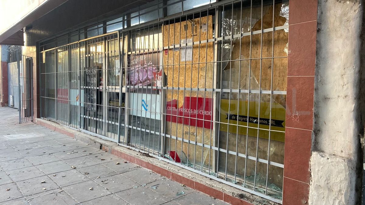 Ciudad de Santa Fe: robaron en un frigorífico de Barranquitas