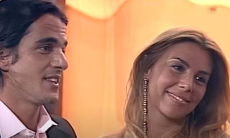 La pareja se formó en 2001, adentro de la casa de Gran Hermano. La pareja se formó en 2001, adentro de la casa de Gran Hermano.