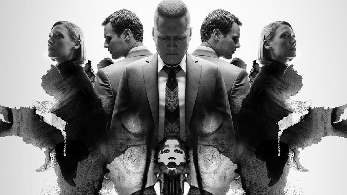  David Fincher está detrás de Mindhunter como director y productor ejecutivo. David Fincher está detrás de Mindhunter como director y productor ejecutivo.