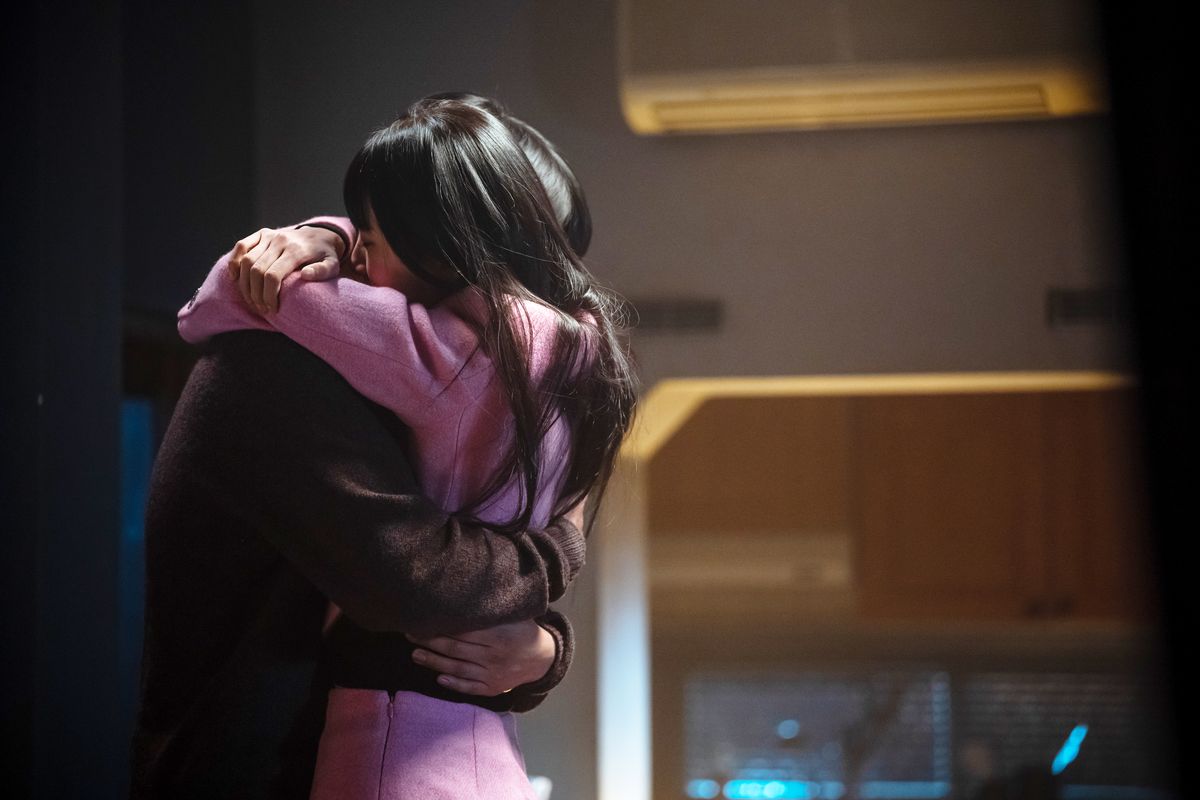 "Doona", la serie coreana de Netflix que tiene solo 9 episodios. "Doona", la serie coreana de Netflix que tiene solo 9 episodios.