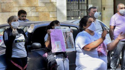Femicidio en Mar del Plata: despiden los restos de Claudia Repetto y piden investigar si el asesino actuó solo