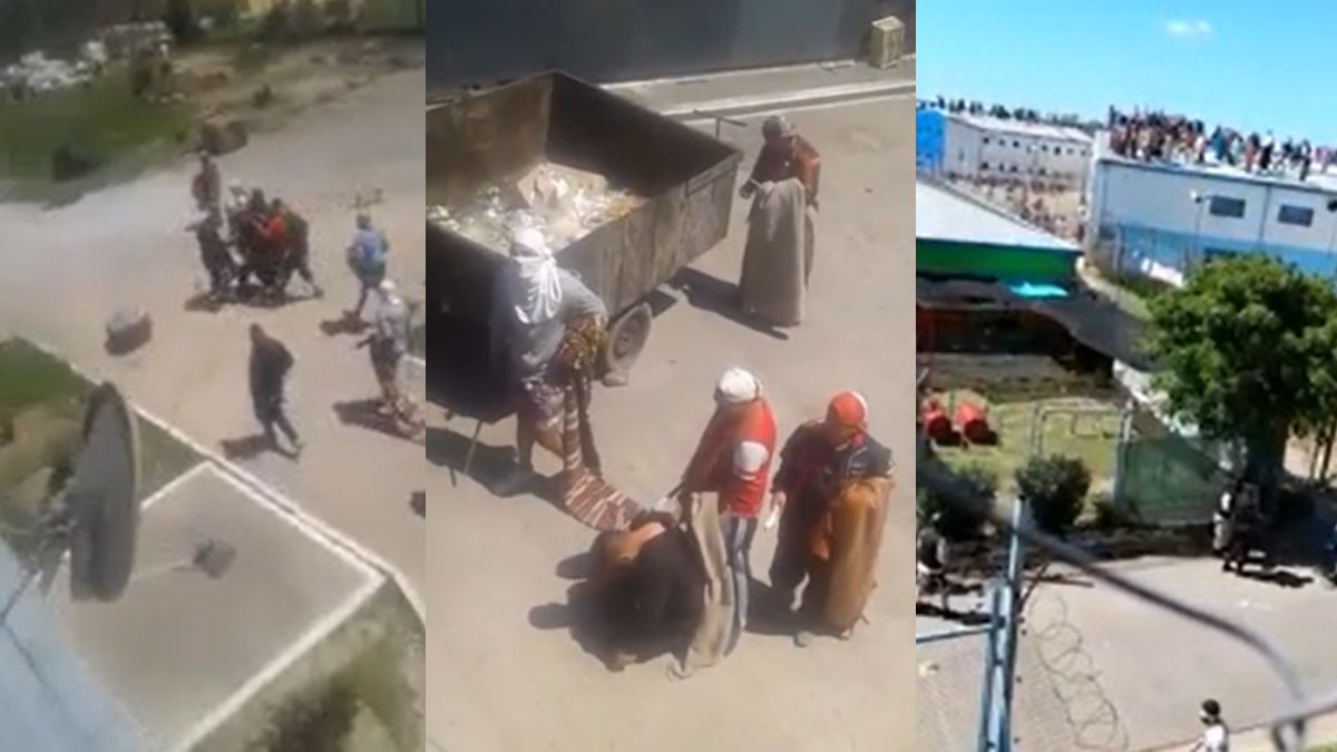 Cárceles bonaerenses: tras los motines del fin de semana, el sábado se reanudan las visitas