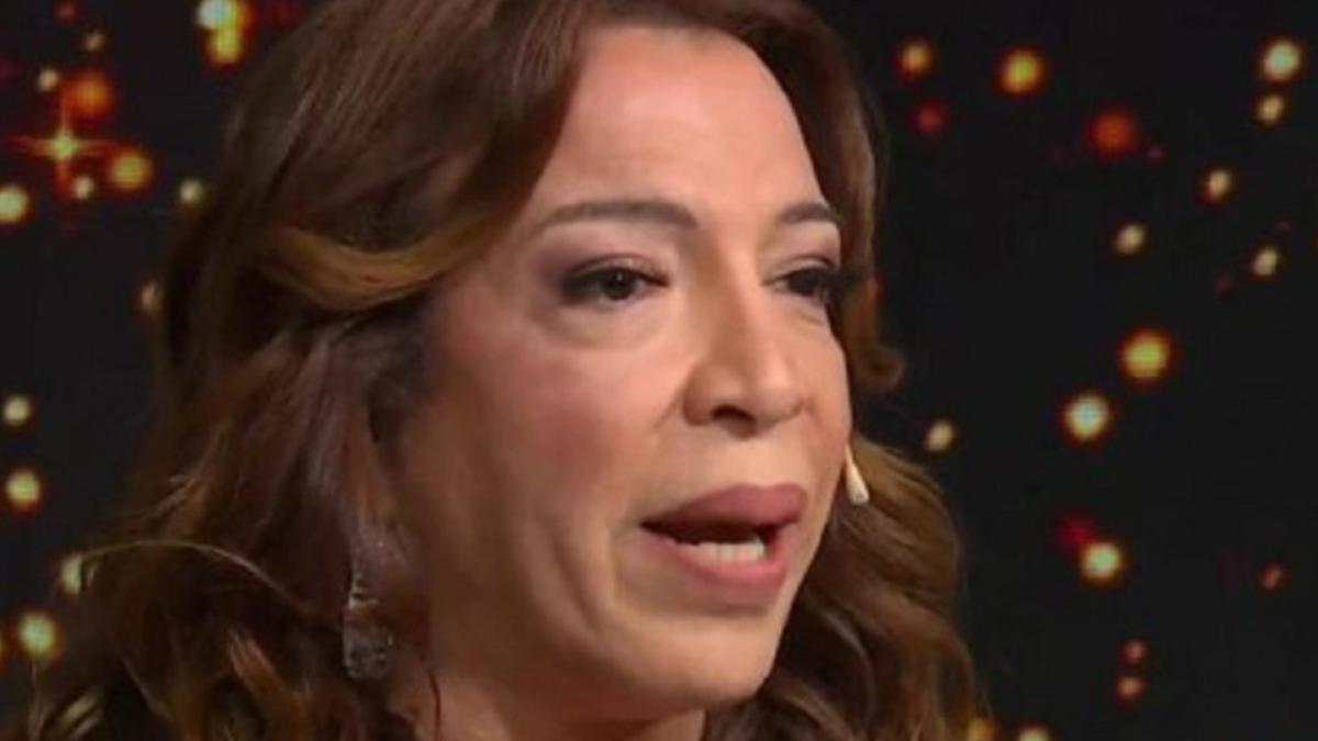 El incómodo momento que vivió Lizy Tagliani en La Peña de Morfi: el video que se hizo viral