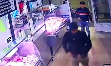 Robó y lo rodeó la policía: Antes de volver a la tumba, me mato Robó y lo rodeó la policía: Antes de volver a la tumba, me mato