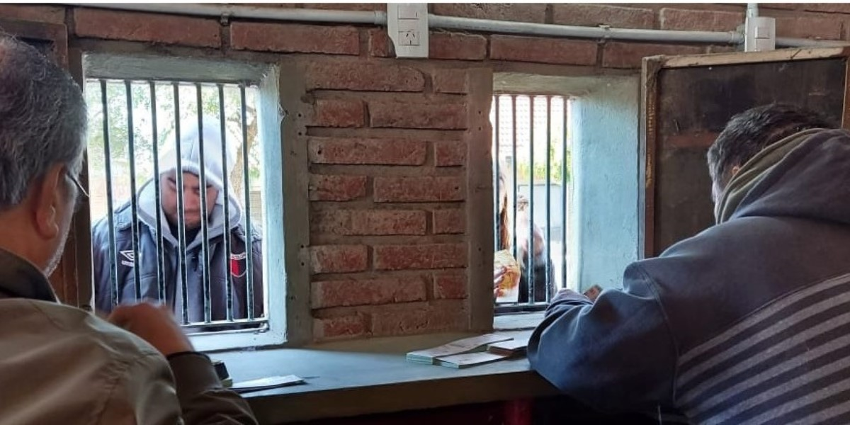 Todo confirmado para la venta de entradas.