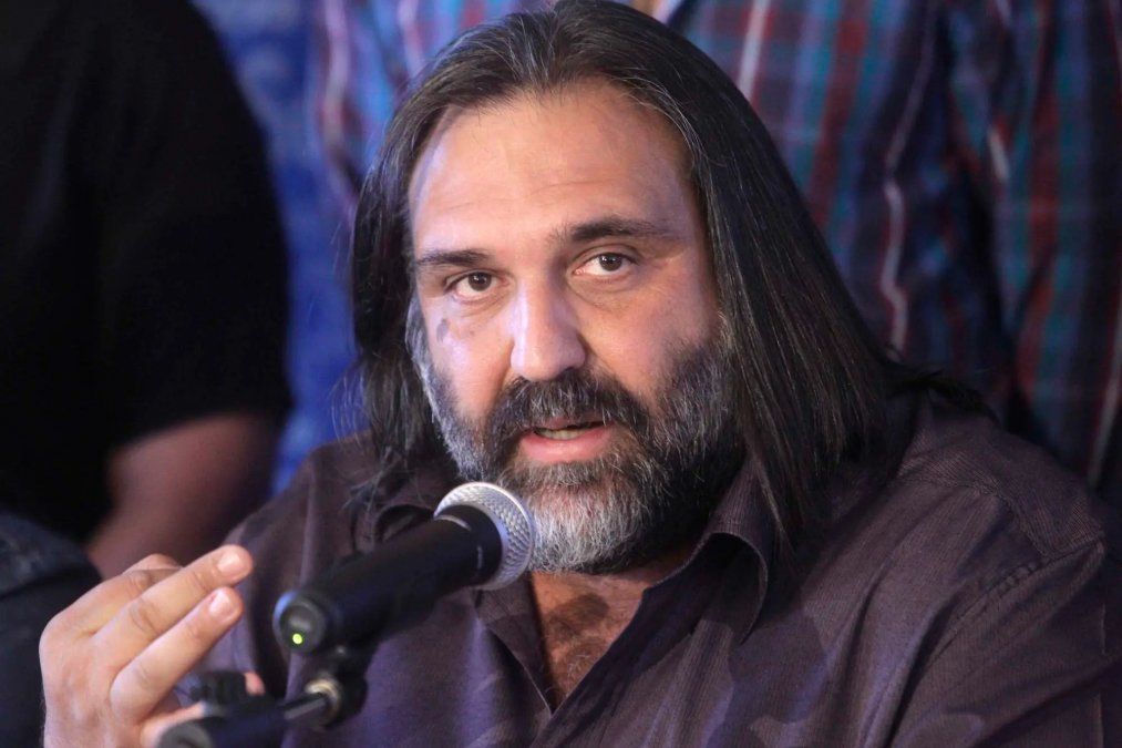 Roberto Baradel tiene coronavirus y fue &nbsp;internado en La Plata