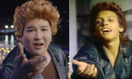 El tributo de Super Junior, el grupo de Kpop, a Luis Miguel es furor en las redes sociales. El tributo de Super Junior, el grupo de Kpop, a Luis Miguel es furor en las redes sociales.