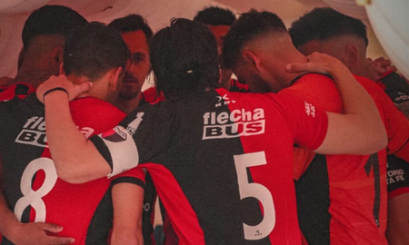 Brown de Adrogué eligió a un ex jugador de Colón para salvarse del descenso: Bienvenido Brown de Adrogué eligió a un ex jugador de Colón para salvarse del descenso: Bienvenido