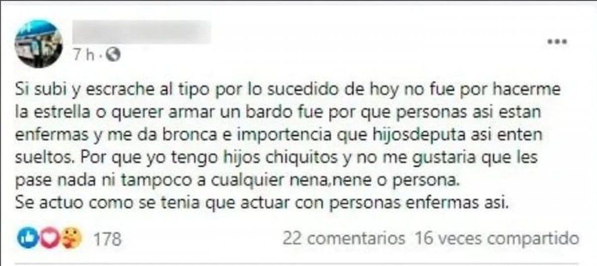 La fiscalía pidió las cámaras de seguridad de la estación de servicio.Por: Noti Expres