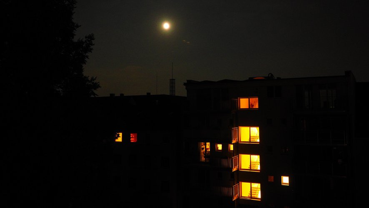 Diez inquilinos de un edificio en Fontenay-aux-Roses, en Hauts-de-Seine, afirman que su edificio está embrujado. (Foto ilustrativa)