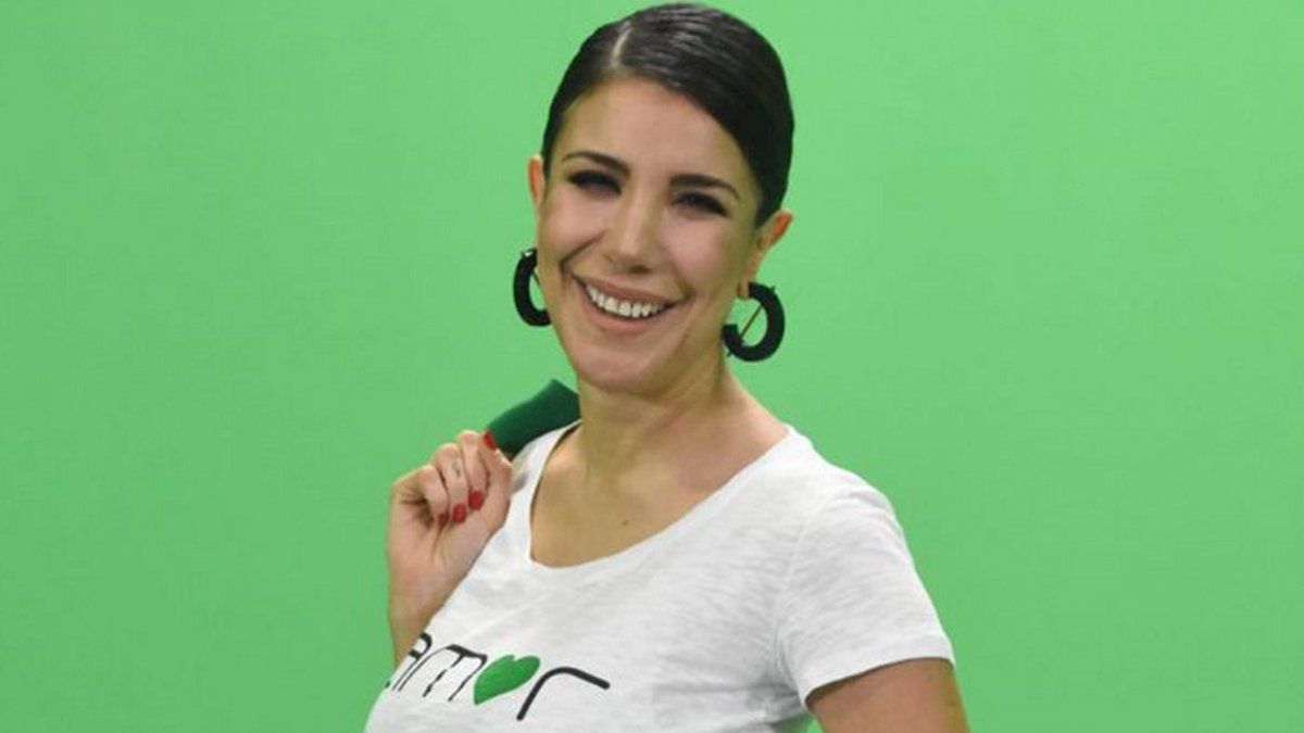 Andrea Rincón y una nueva vida de la mano de la fe: leo la biblia todas las noches