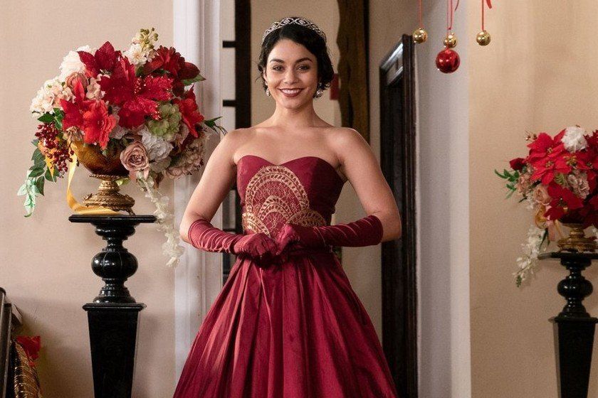 Vanessa Hudgens en la segunda parte de un film de 2018.